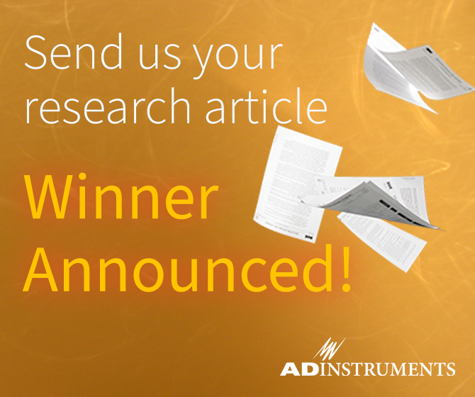 Research Article Competition Winner - Professor Richard Ribchester ...