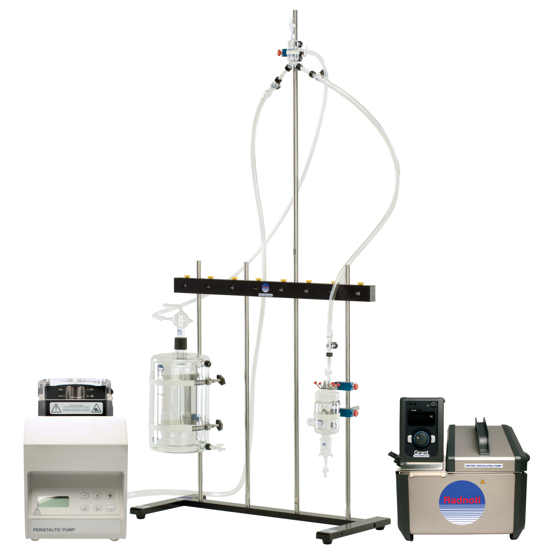 Radnoti Langendorff Constant Perfusion Pressure Apparatuses | ADInstruments