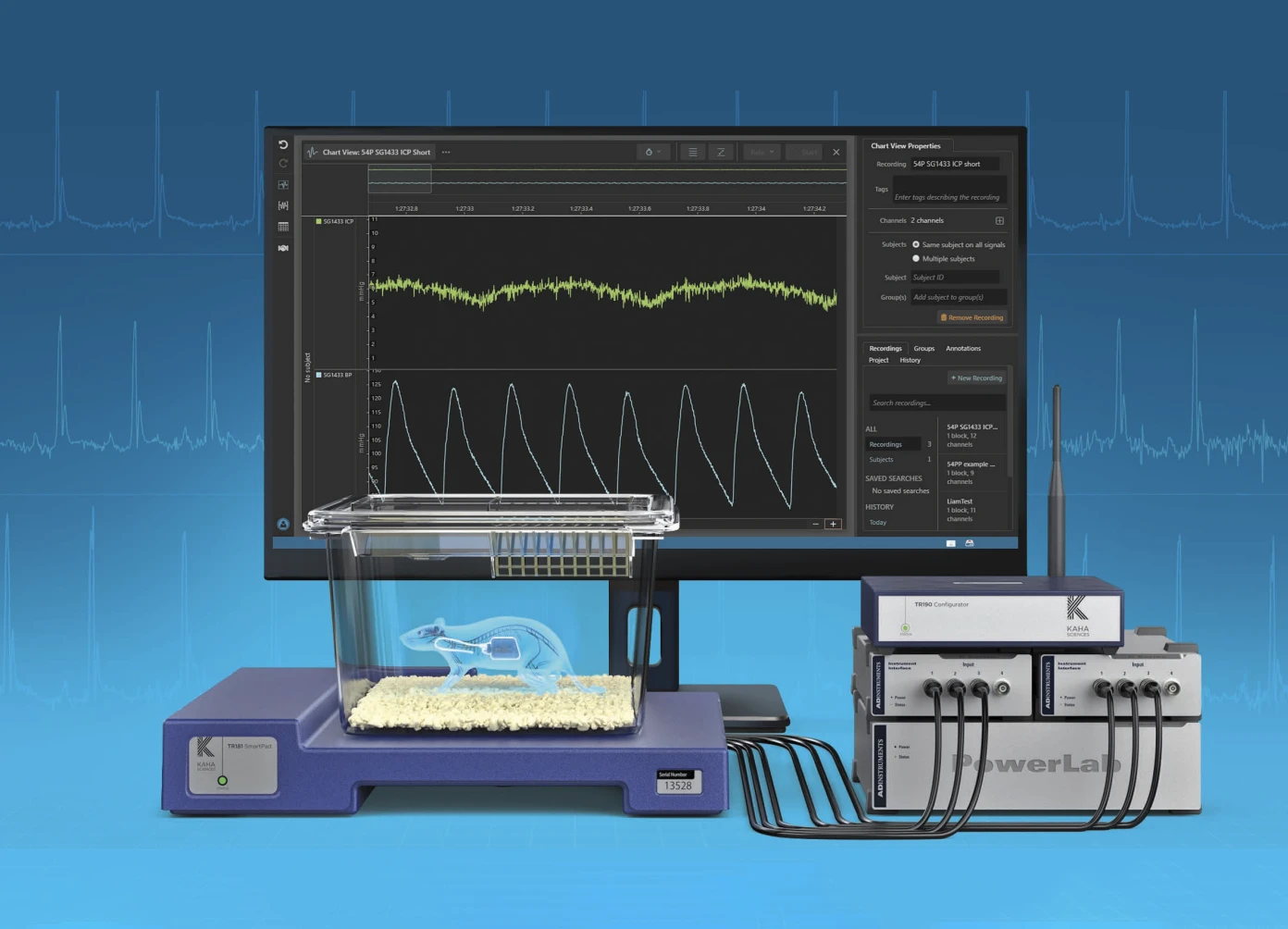 Kaha Telemetry System Overview