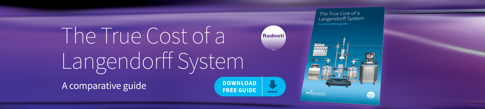 The True Cost of a Langendorff System - a Comparative Guide