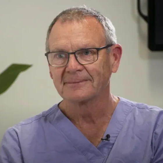Dr Hugh Paterson