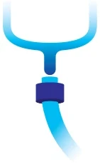 Glassware with Quick and Seamless Tubing Connections