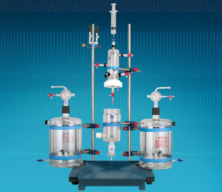 Why we redesigned the Langendorff Apparatus