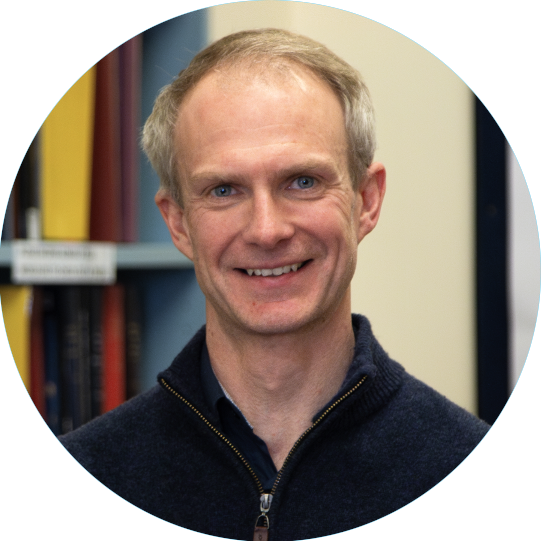 Prof. Pete Jones