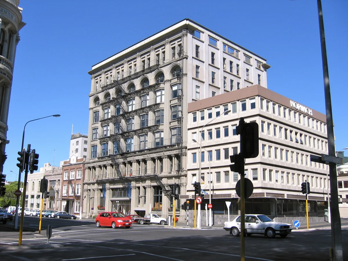 ADInstruments Dunedin office at Consultancy House