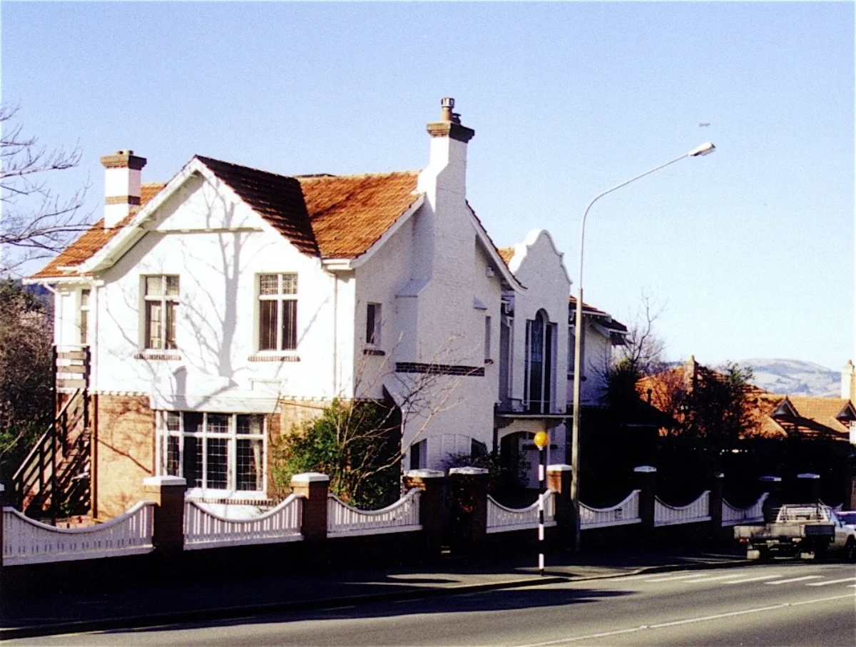 ADInstruments Dunedin office at York Place and Stuart Street