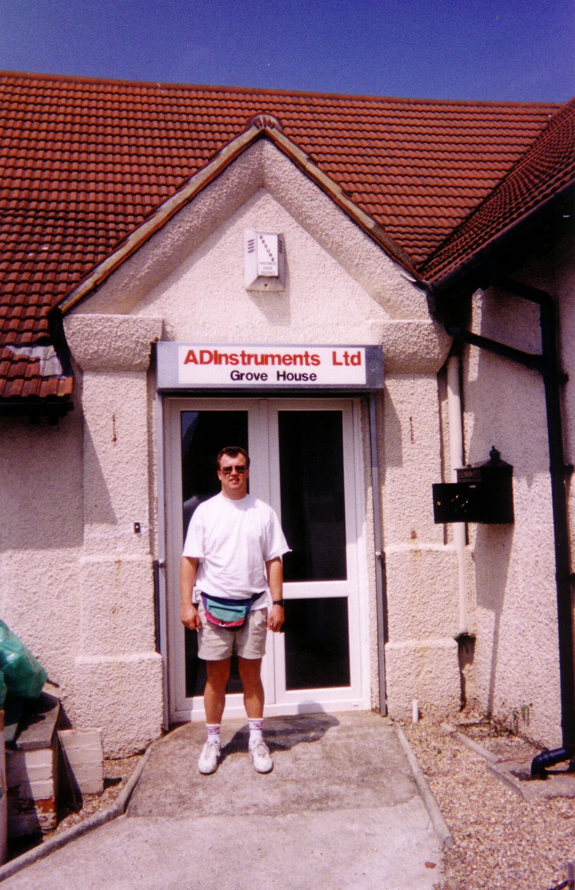 ADInstruments UK office opening
