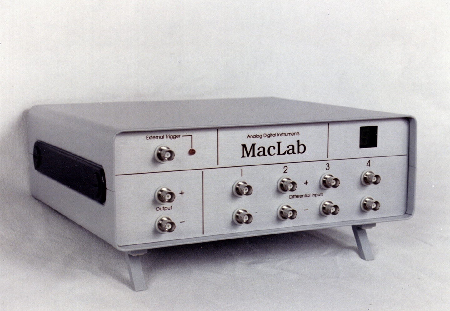 The original MacLab system