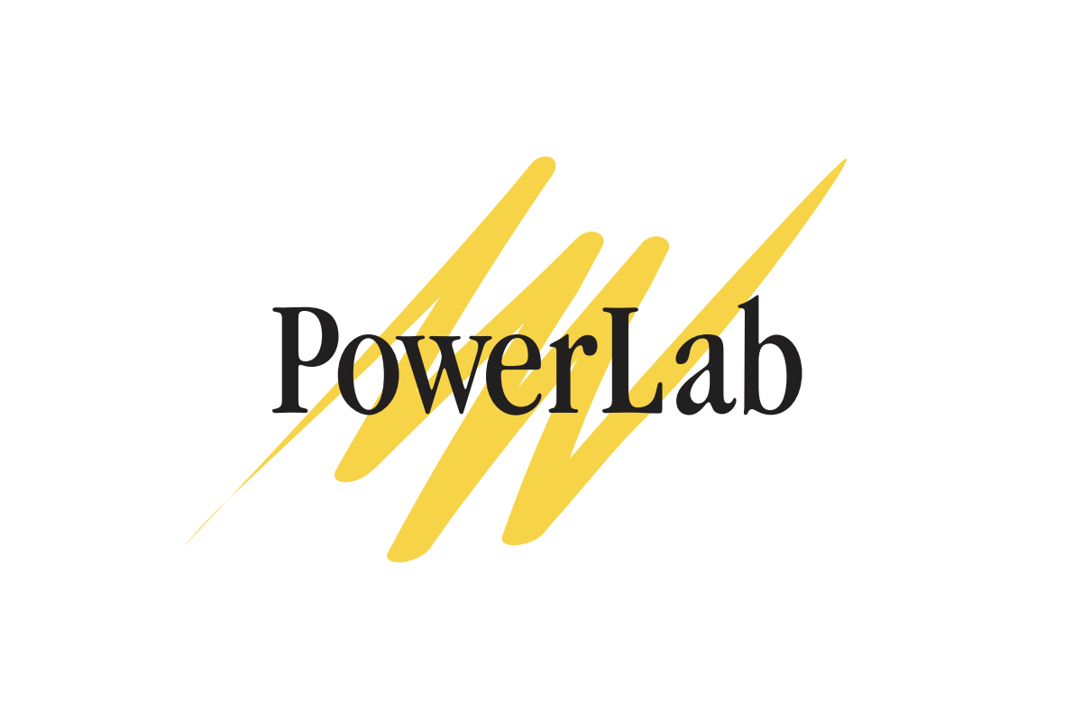 PowerLab data acquisition system for Windows with Chart for Windows 95