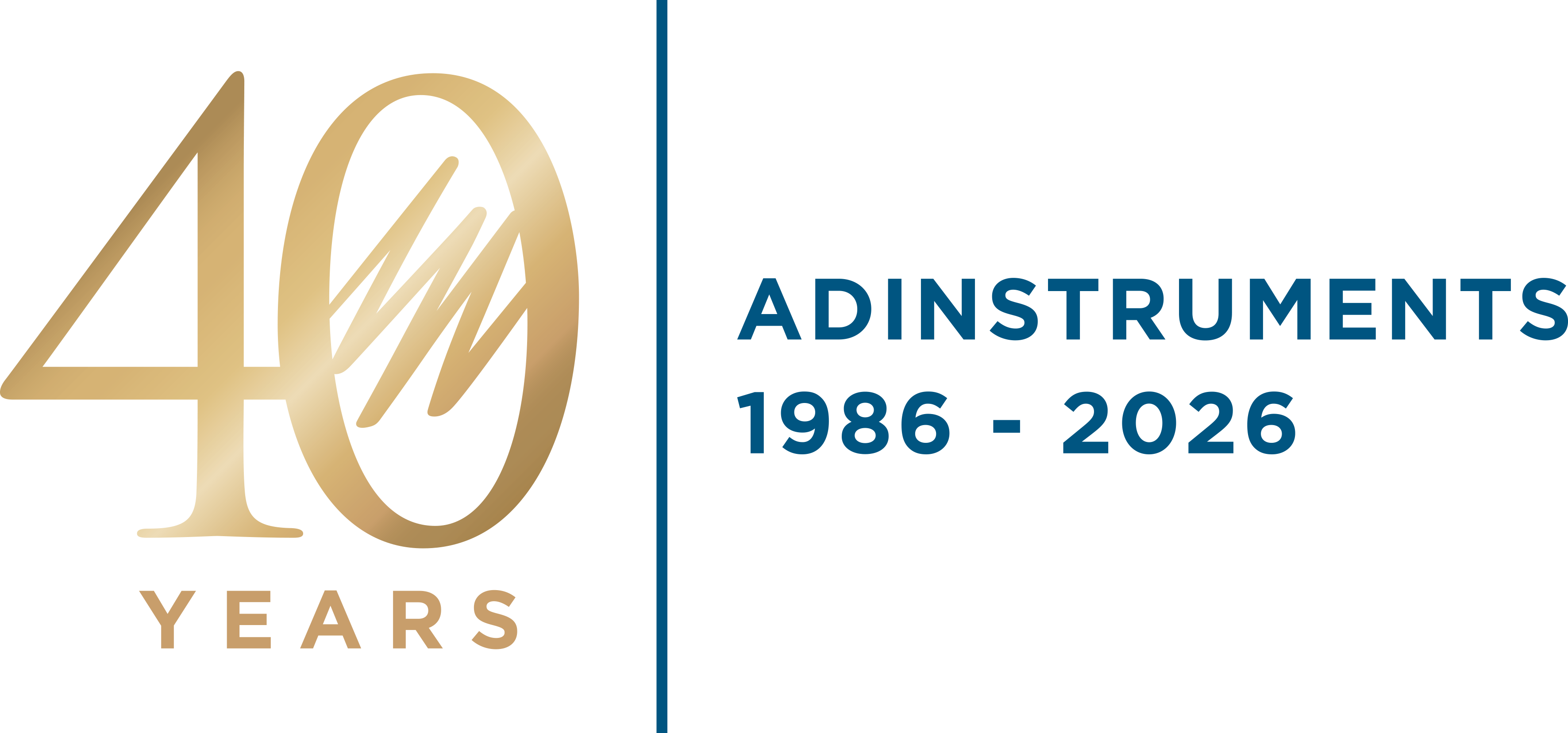 ADInstruments 40th Anniversary