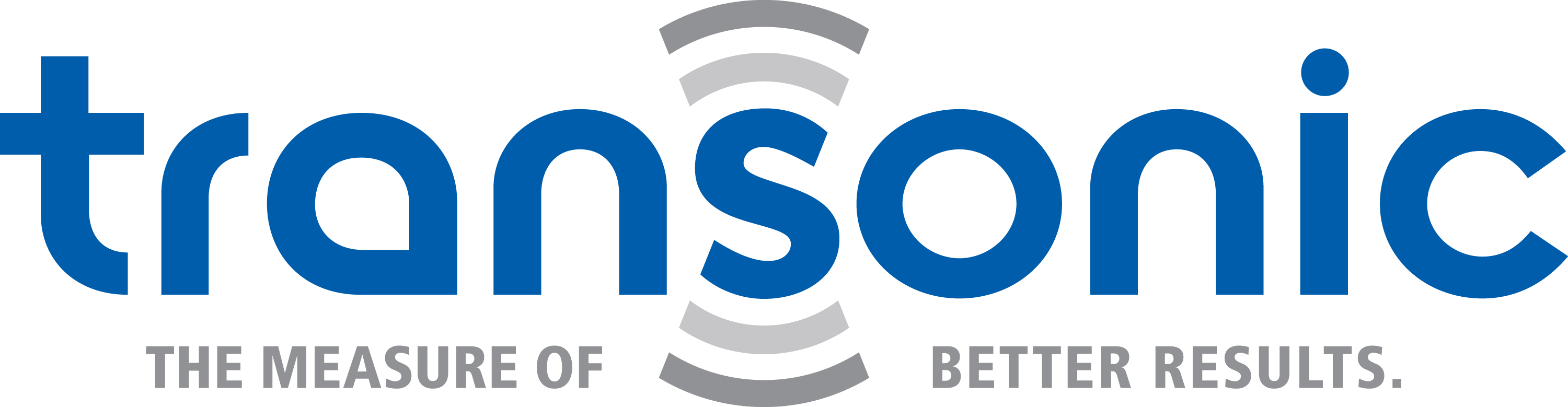 Transonic Systems logo representing a global distribution partnership, excluding Korea and Japan