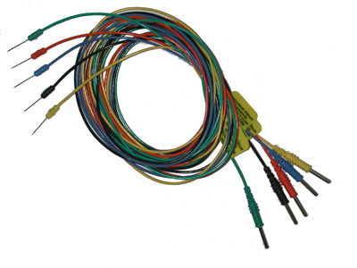 Electrodos de aguja | Electrodos subdérmicos, EEG, ECG | ADInstruments