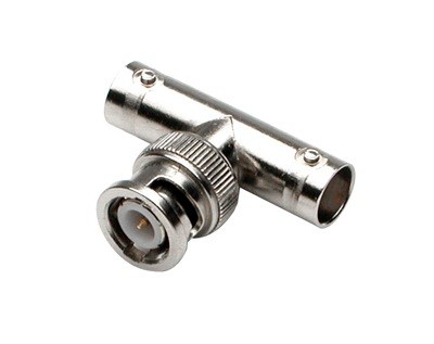 Female Adapters Scientific Laboratory Connector Male Details about   Pair of BNC 