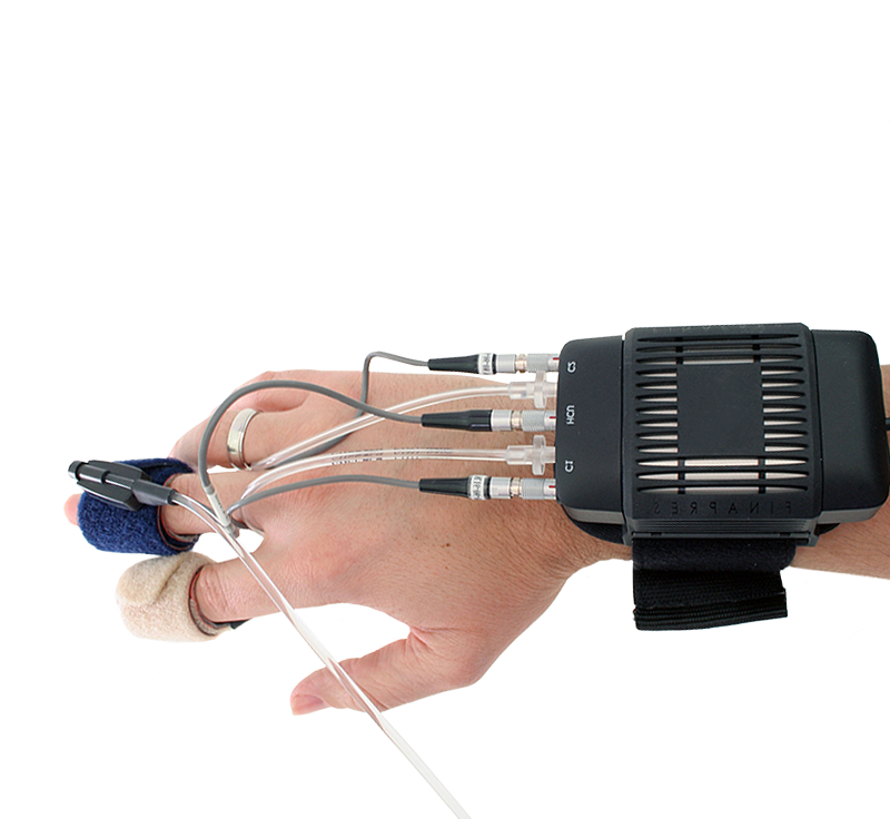Non-Invasive Blood Pressure | ADInstruments