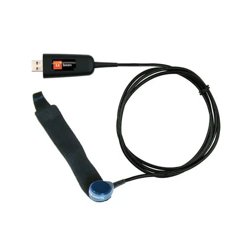The Lt Finger Pulse Sensor.