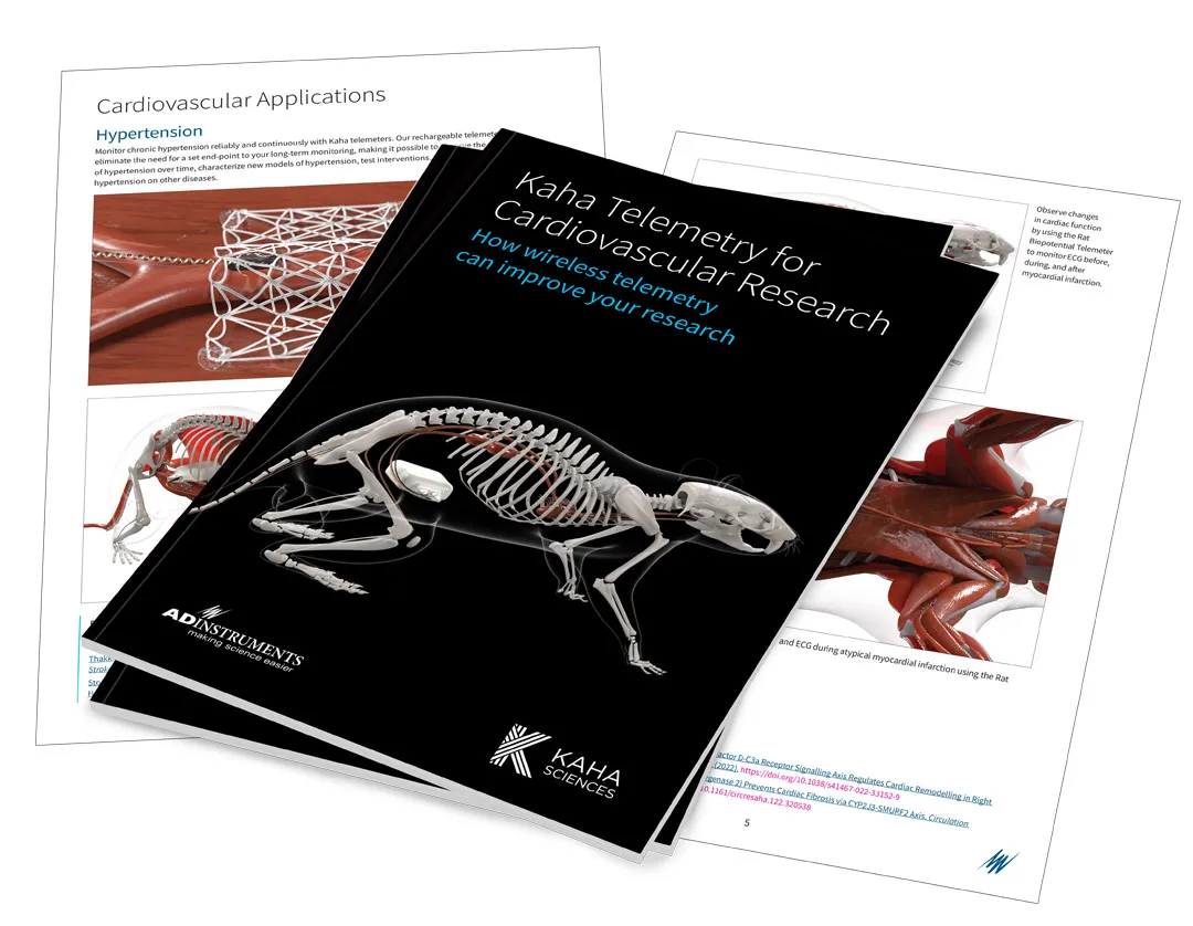 Kaha Cardiovascular Guide