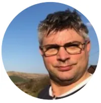 Gordon Cooper, Lecturer at The University of Sheffield