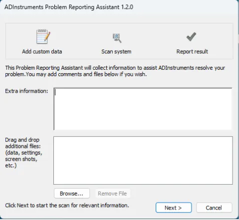 Pra Instruments What is the Problem Reporting Assistant (PRA), and How Do I Use It ...