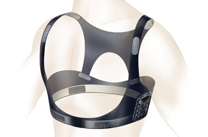 Equivital Wireless Respiratory Belt