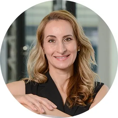Dr. Voula Gaganis, Associate Professor in Physiology, Flinders University