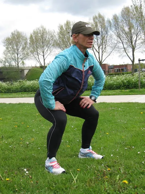 brain blood flow squats best exercise alzheimer's dementia