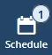 calendar icon for Lt schedule