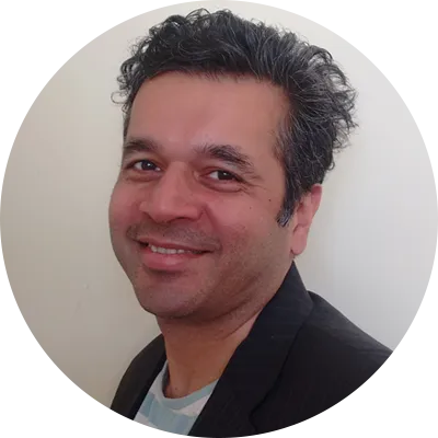 Associate Professor Rohit Ramchandra