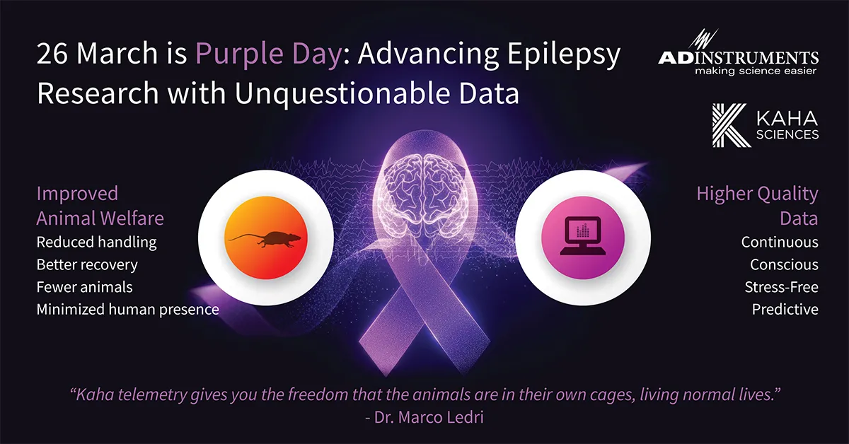 Epilepsy Awareness Day 