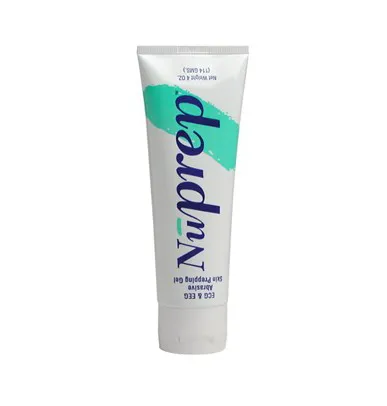 Abrasive Gel