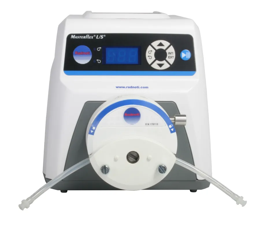 Radnoti Masterflex Peristaltic Pumps