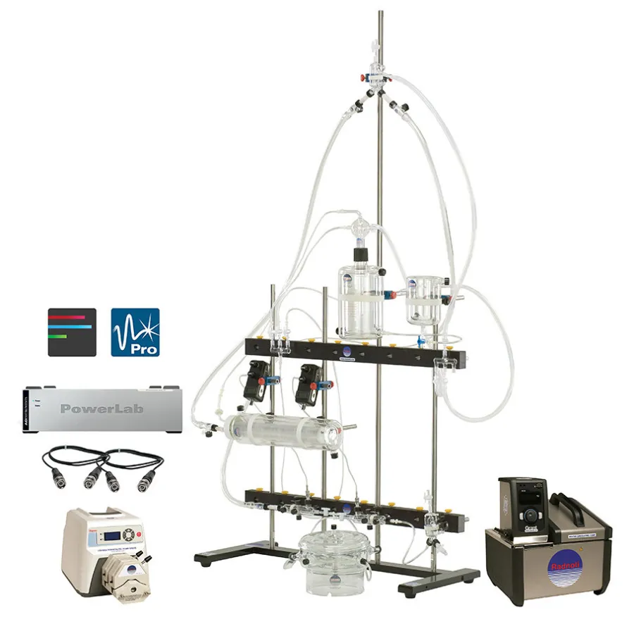 Isolated Perfused Rodent Liver Foundation System