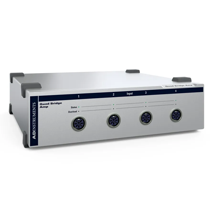 Quad Bridge Amp