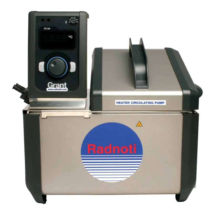 Photo of Radnoti Thermal Bath Circulator