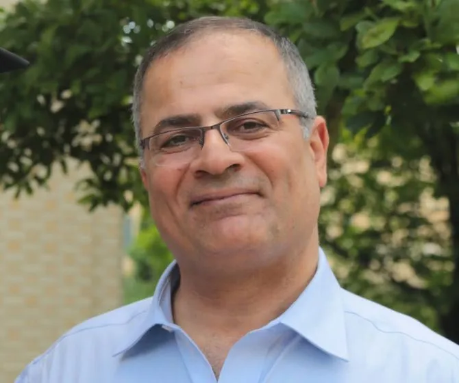 Dr. Burhan Gharaibeh: Shaping Future Health Professionals