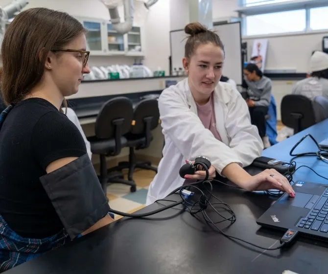 The benefits of probeware in college life sciences