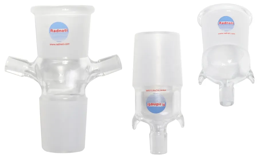 Radnoti 24mm Heart Chamber Adapters