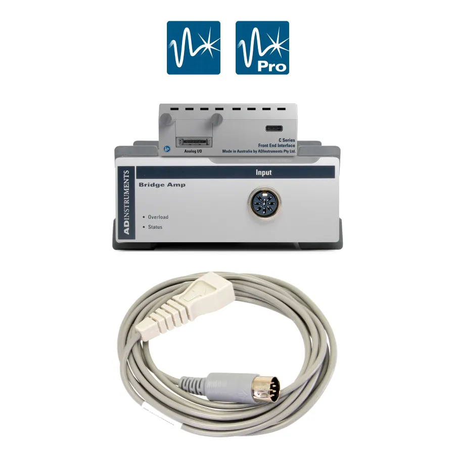 Mikro Tip BP Foundation System