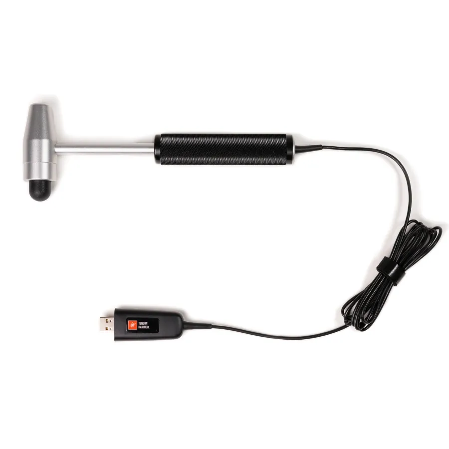 Tendon Hammer Sensor