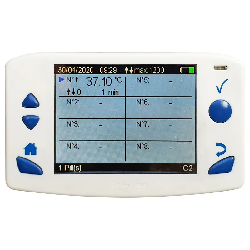 Equivital BodyCap Monitor
