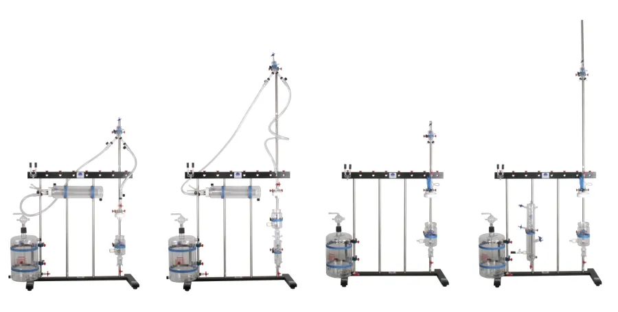 Modular Rodent Langendorff Apparatuses_Overview