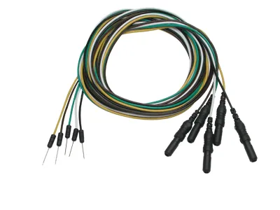 Needle Electrodes | Subdermal, EEG, ECG Electrodes