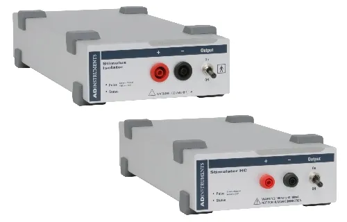 Nerve & Muscle Stimulators | Stimulus Isolators | ADInstruments