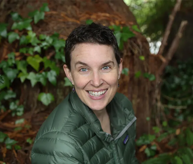 Professor Wendy Riggs: using sensors to teach human physiology online