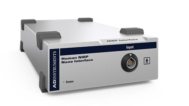 Human NIBP Nano Interface