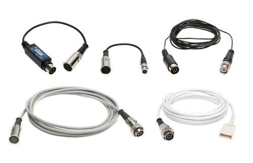DIN Cables and Adapters