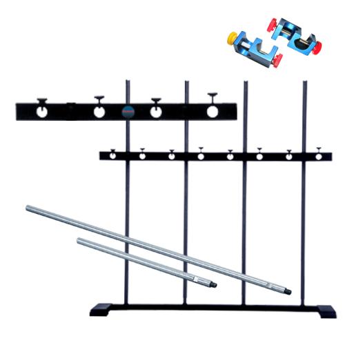 Radnoti Lab Stands, Support Rods and Stand Clamps