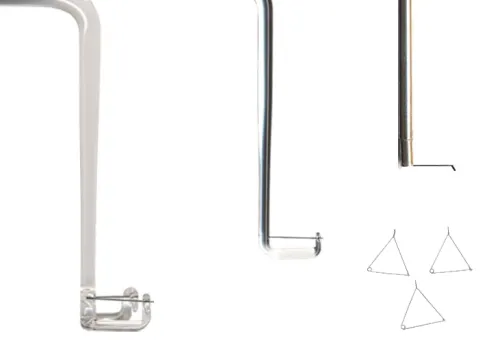 Radnoti Tissue Ring Supports