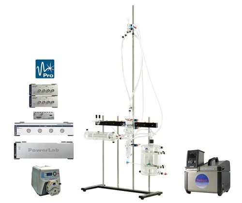 Langendorff Systems - Radnoti (Constant Pressure or Flow)