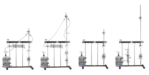 Modular Rodent Langendorff Apparatuses_Overview