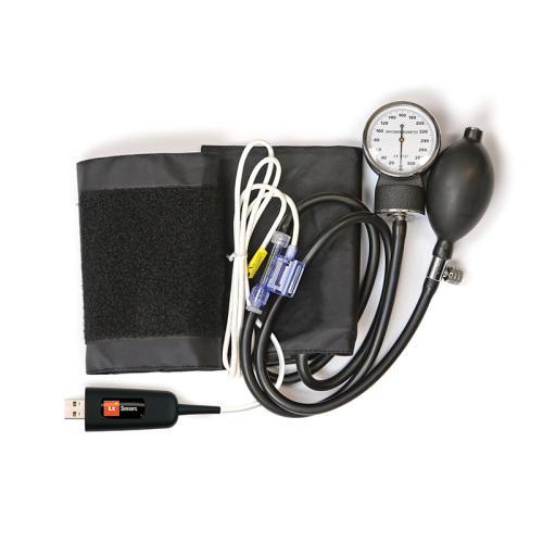 The Lt Blood Pressure Sensor.